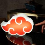 Lampe Nuage Akatsuki - Naruto Shippuden - ABYstyle – Image 6