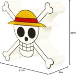 Lampe Skull One Piece - ABYstyle – Image 9