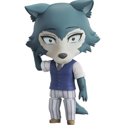 Legoshi Beastars Nendoroid 1698 – Beastars – Good Smile Company - Manga Story