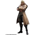 Liquid Snake Play Arts Kai - Metal Gear Solid - Square Enix