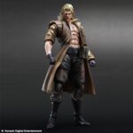 Liquid Snake Play Arts Kai - Metal Gear Solid - Square Enix – Image 2
