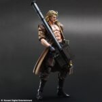 Liquid Snake Play Arts Kai - Metal Gear Solid - Square Enix – Image 3