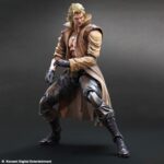 Liquid Snake Play Arts Kai - Metal Gear Solid - Square Enix – Image 4