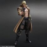 Liquid Snake Play Arts Kai - Metal Gear Solid - Square Enix – Image 5