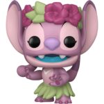 Luau Angel Pop! 1568 - Disney - Funko Pop