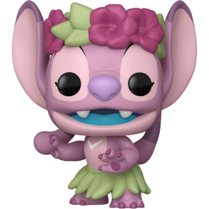 Luau Angel Pop! 1568 – Disney – Funko Pop - Manga Story