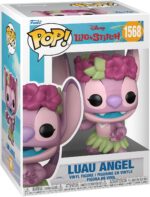 Luau Angel Pop! 1568 - Disney - Funko Pop – Image 2