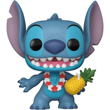 Luau Stitch Pop! 1567 – Disney – Funko Pop - Manga Story