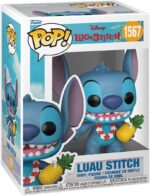 Luau Stitch Pop! 1567 - Disney - Funko Pop – Image 2