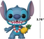 Luau Stitch Pop! 1567 - Disney - Funko Pop – Image 4
