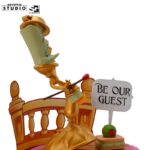 Lumière la Belle et la Bete SFC 30 - Disney - Abystyle – Image 4