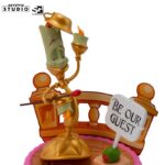 Lumière la Belle et la Bete SFC 30 - Disney - Abystyle – Image 5