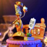 Lumière la Belle et la Bete SFC 30 - Disney - Abystyle – Image 7