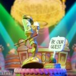 Lumière la Belle et la Bete SFC 30 - Disney - Abystyle – Image 8