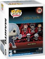 Mahito Pop! 1115 - Jujutsu Kaisen - Funko Pop – Image 4