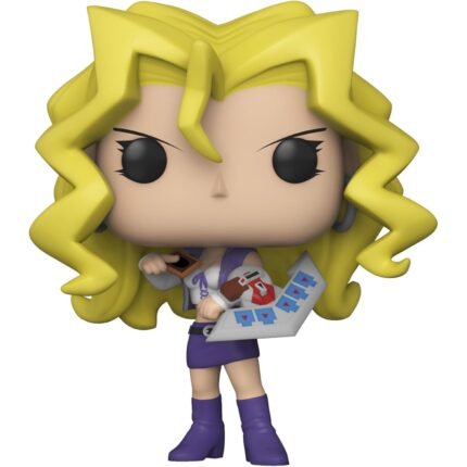 Mai Valentine Pop! 1060 Yu-Gi-Oh! – Funko Pop - Manga Story