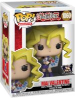 Mai Valentine Pop! 1060 Yu-Gi-Oh! - Funko Pop – Image 2