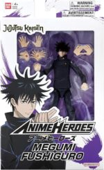 Megumi Fushiguro Anime Heroes - Jujutsu Kaisen - Bandai – Image 4