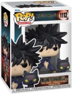 Megumi Fushiguro Pop! 1112 - Jujutsu Kaisen - Funko Pop – Image 2