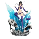 Merlin - the seven deadly sins - Kitsune