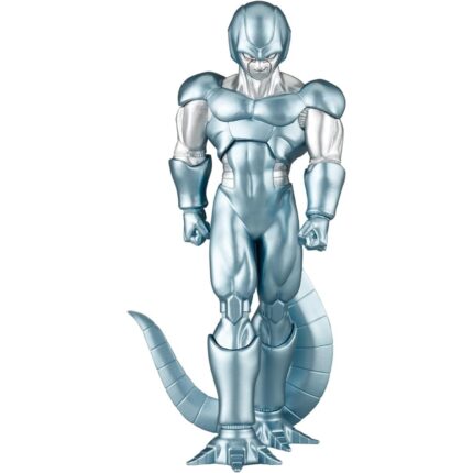 Metal Cooler Solid Edge Works – Dragon Ball Z – Banpresto - Manga Story