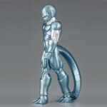 Metal Cooler Solid Edge Works - Dragon Ball Z – Banpresto – Image 4