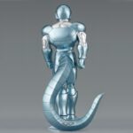 Metal Cooler Solid Edge Works - Dragon Ball Z – Banpresto – Image 5