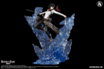 Mikasa Ackerman - l'attaque des titans - Kitsune Statue – Image 3