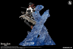 Mikasa Ackerman - l'attaque des titans - Kitsune Statue – Image 5