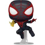 Miles Morales Classic Suit Pop! 765 - Marvel - Funko Pop
