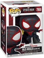 Miles Morales Classic Suit Pop! 765 - Marvel - Funko Pop – Image 2