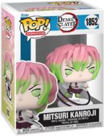 Mitsuri Kanroji Pop! 1852 - Demon Slayer - Funko Pop – Image 2