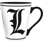 Mug 250 ml L - Death Note - ABYstyle