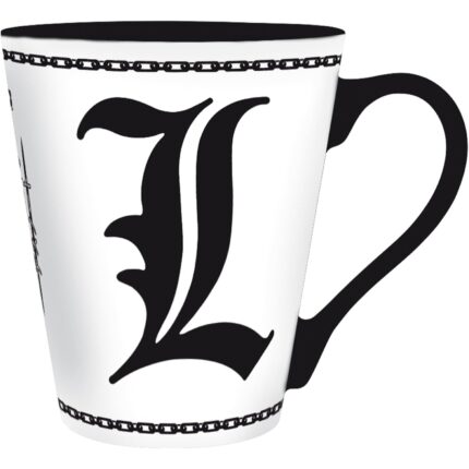 Mug 250 ml L – Death Note – ABYstyle - Manga Story