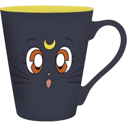 Mug 250 ml Luna – Sailor Moon – ABYstyle - Manga Story
