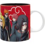 Mug 320 ml Artwork Akatsuki - Naruto Shippuden - ABYstyle