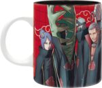 Mug 320 ml Artwork Akatsuki - Naruto Shippuden - ABYstyle – Image 2