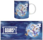 Mug 320 ml Gear 5th - One Piece - ABYstyle – Image 3