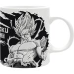 Mug 320 ml Goku N&B - Dragon Ball Z - ABYstyle