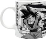 Mug 320 ml Goku N&B - Dragon Ball Z - ABYstyle – Image 2