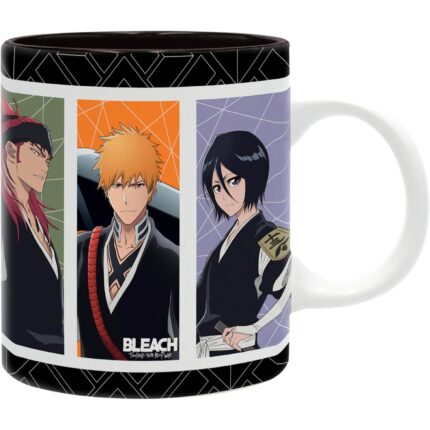 Mug 320 ml Ichigo & Shinigami – Bleach – ABYstyle - Manga Story