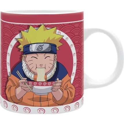 Mug 320 ml Ichiraku Ramen – Naruto – ABYstyle - Manga Story