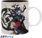 Mug 320 ml Jujutsu Kaisen - Groupe - ABYstyle – Image 3