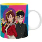 Mug 320 ml Momo & Okarun - Dan Da Dan - ABYstyle