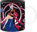 Mug 320 ml S. Moon Vs Black Lady - Sailor Moon - ABYstyle – Image 2