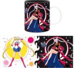 Mug 320 ml S. Moon Vs Black Lady - Sailor Moon - ABYstyle – Image 4