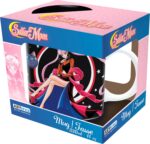 Mug 320 ml S. Moon Vs Black Lady - Sailor Moon - ABYstyle – Image 5
