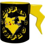 Mug 3D anse éclairs Pikachu - Pokemon - ABYstyle