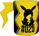 Mug 3D anse éclairs Pikachu - Pokemon - ABYstyle – Image 2