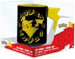 Mug 3D anse éclairs Pikachu - Pokemon - ABYstyle – Image 4